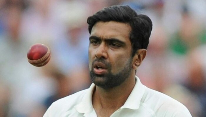 Ravichandran Ashwin