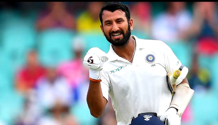 Cheteshwar Pujara