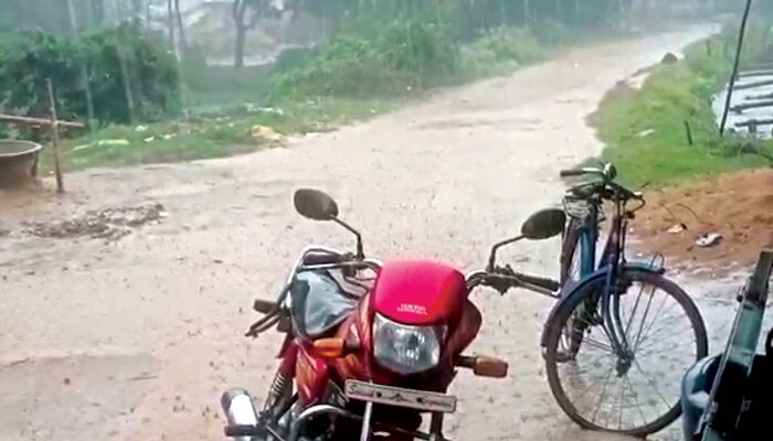 Weather Update: বৃষ্টি শুরু আসানসোল-ঝাড়গ্রাম-মেদিনীপুরে, আগামী ৪৮ ঘণ্টায় ভিজতে পারে দক্ষিণবঙ্গের বহু জেলা