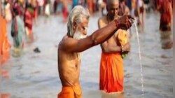স্নানের পুণ্যমুহূর্ত আর পার্বণের দীপ্ত উদযাপনে স্মরণীয় এই দিন