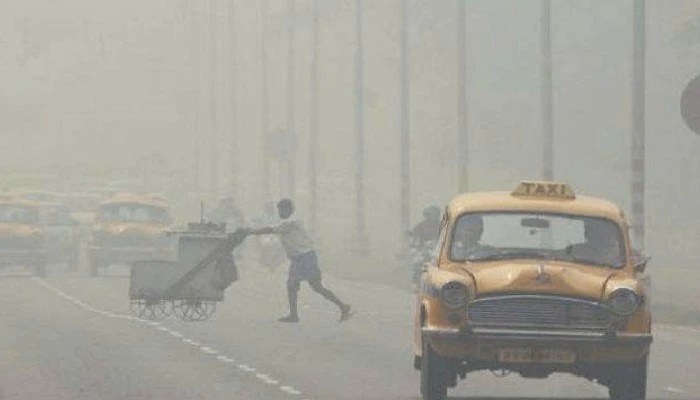 fog in north bengal