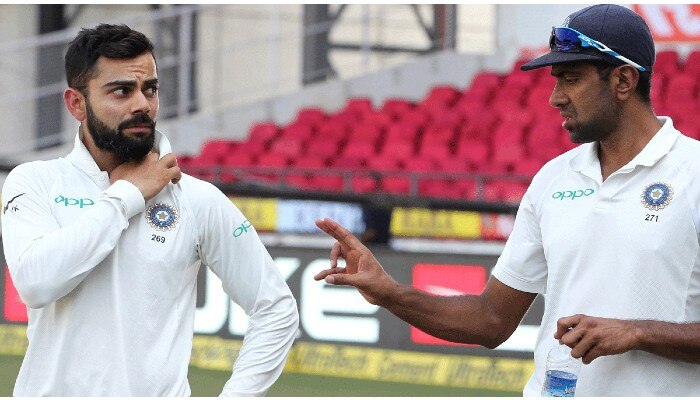 Virat quits India Test captaincy : দুরত্ব মিটিয়ে বিদায়বেলায় Kohli-কে নিয়ে আবেগপ্রবণ Ravichandran Ashwin