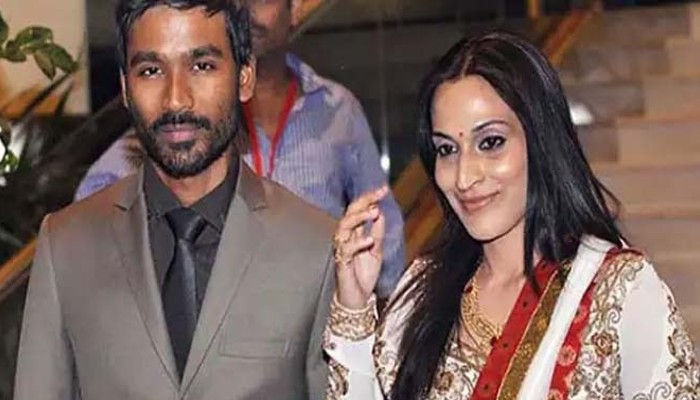 Dhanush-Aishwaryaa Divorce: 'গর্বিত স্ত্রী' থেকে দাম্পত্যে ইতি, ঐশ্বর্য-ধনুষের বিচ্ছেদের নেপথ্যে তৃতীয় ব্যক্তি কে? Dhanush-Aishwaryaa Divorce: 'গর্বিত স্ত্রী' থেকে দাম্পত্যে ইতি, ঐশ্বর্য-ধনুষের বিচ্ছেদের নেপথ্যে তৃতীয় ব্যক্তি কে?