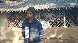 'না জেনেশুনেই'একই পড়ুয়াকে করোনা টিকার পর পর ২ ডোজ!