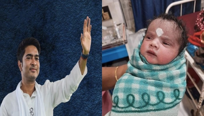 'জীবনের লড়াইয়ে' ফিরে টিম অভিষেক বন্দ্যোপাধ্যায়কে কৃতজ্ঞতা একরত্তির পরিবারের 'জীবনের লড়াইয়ে' ফিরে টিম অভিষেক বন্দ্যোপাধ্যায়কে কৃতজ্ঞতা একরত্তির পরিবারের