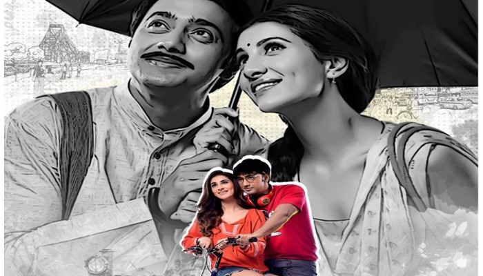 Dev and Rukmini Maitra announces the release date of Kishmish / বক্স ...