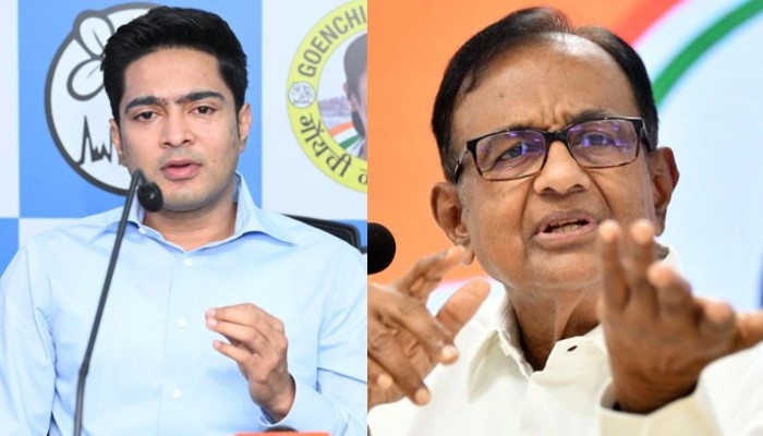 Abhishek Challenges Chidambaram: &#039;কংগ্রেস বিজেপিকে হারাতে না পারলে পদত্যাগ করতে হবে চিদম্বরমকে&#039;