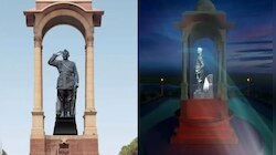 ইন্ডিয়া গেটে বসবে নেতাজির মূর্তি, টুইট প্রধানমন্ত্রীর