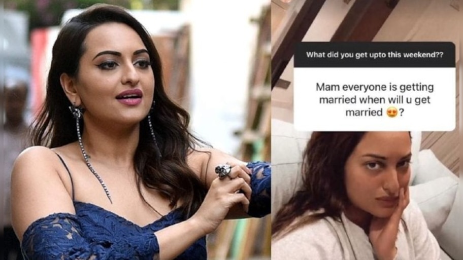 Sonakshi Sinha: 'কবে বিয়ে করছেন?' সোজাসাপটা উত্তর সোনাক্ষীর