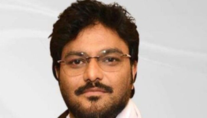 Babul Supriyo: লুক টেস্টের পরেও ধারাবাহিকে অভিনয় থেকে সরে এলেন বাবুল সুপ্রিয়, কিন্তু কেন? Babul Supriyo: লুক টেস্টের পরেও ধারাবাহিকে অভিনয় থেকে সরে এলেন বাবুল সুপ্রিয়, কিন্তু কেন?