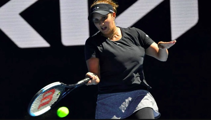 Sania Mirza: শেষবারের মতো অস্ট্রেলিয়ান ওপেন খেললেন সানিয়া মির্জা Sania Mirza: শেষবারের মতো অস্ট্রেলিয়ান ওপেন খেললেন সানিয়া মির্জা