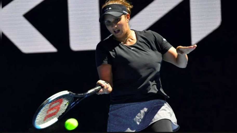 Sania Mirza: শেষবারের মতো অস্ট্রেলিয়ান ওপেন খেললেন সানিয়া মির্জা 