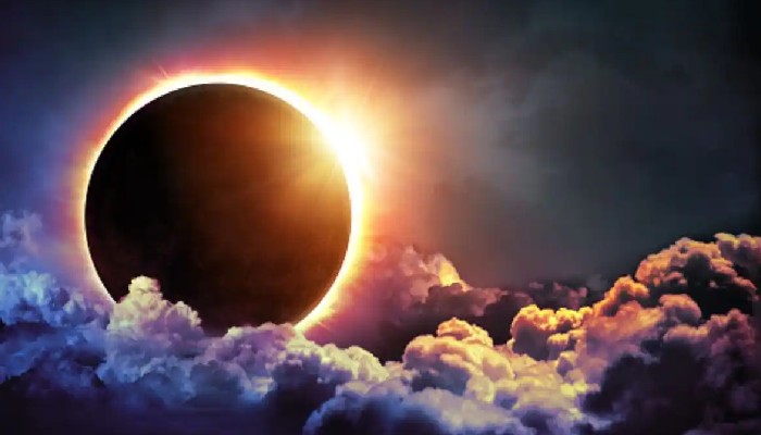 Solar Eclipses 2022 timing