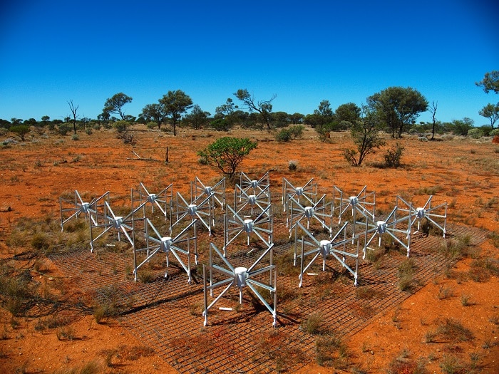  Murchison Widefield Array Telescope