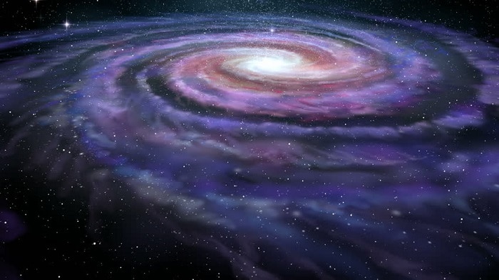 Milky Way Galaxy