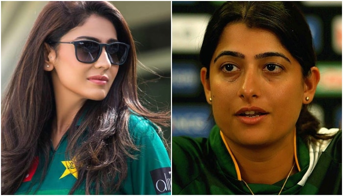 Pakistan's most beautiful women cricketers