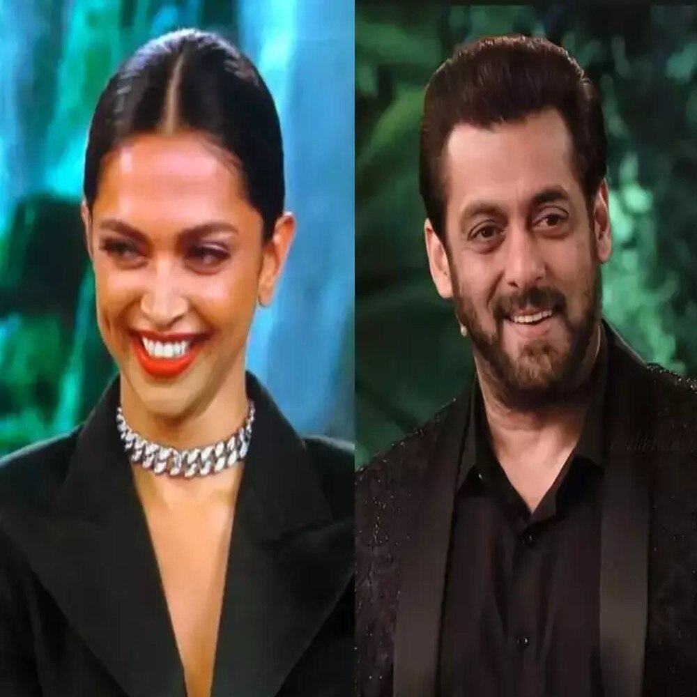 Deepika stalks Salman
