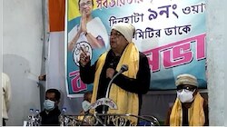 'সরকারি সুবিধা নিয়ে তৃণমূলকে ভোট না দিলে জুটবে দুয়ারে প্রহার', উদয়নের মন্তব্যে ঝড়