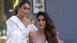 প্রিয় বন্ধুর জন্মদিনে মজার বার্তা করিনার, অমৃতাকে নিয়ে কী লিখলেন বেবো?