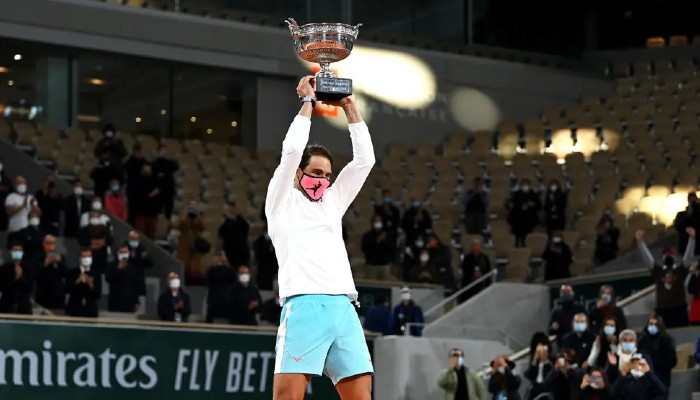 Nadal French Open 2020 