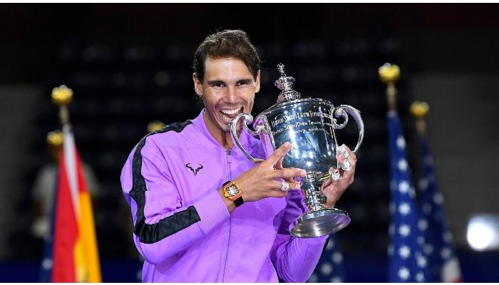 Nadal US Open 2019