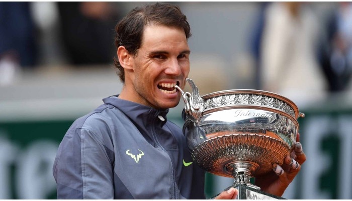 Nadal French Open 2019 