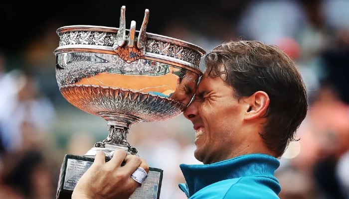 Nadal French Open 2018
