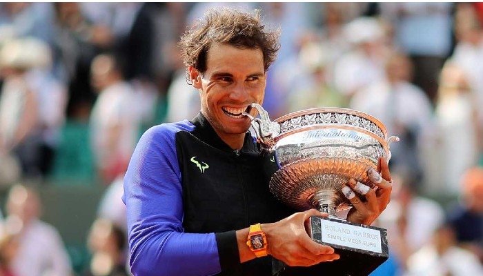 Nadal French Open 2017