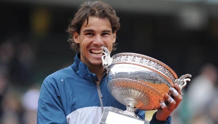 Nadal French Open 2013 
