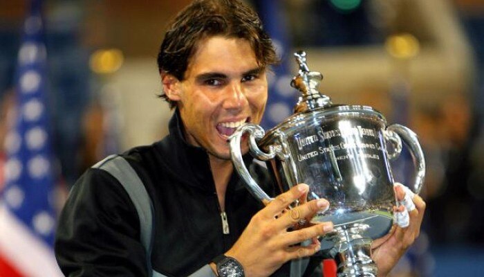 Nadal US Open 2010 