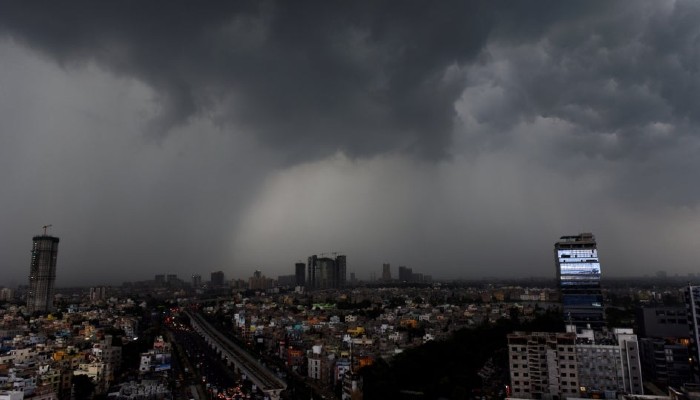 weather in kolkata