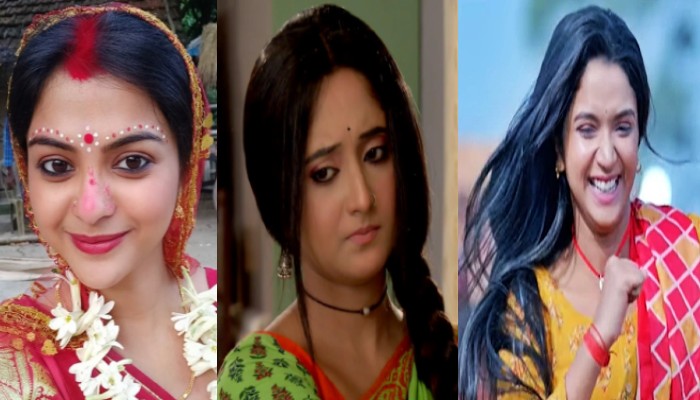 TRP List: 'মিঠাই'-এর একছত্র আধিপত্যের অবসান, TRP তালিকায় প্রথমবার শীর্ষে 'গাঁটছড়া','আলতা ফড়িং' TRP List: 'মিঠাই'-এর একছত্র আধিপত্যের অবসান, TRP তালিকায় প্রথমবার শীর্ষে 'গাঁটছড়া','আলতা ফড়িং'