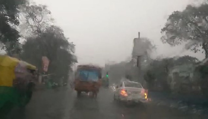 Kolkata Rain