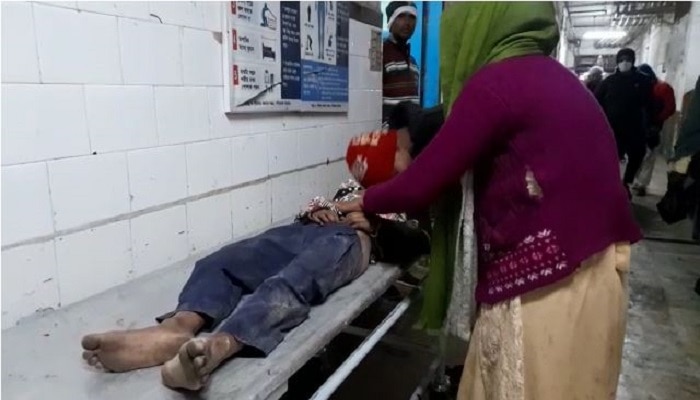 Malda Accident: বাবার চোখ এড়িয়ে মালদা মেডিকেলের ৬ তলায়, রেলিং বেয়ে নামতে গিয়ে পড়ে মৃত্যু শিশুর