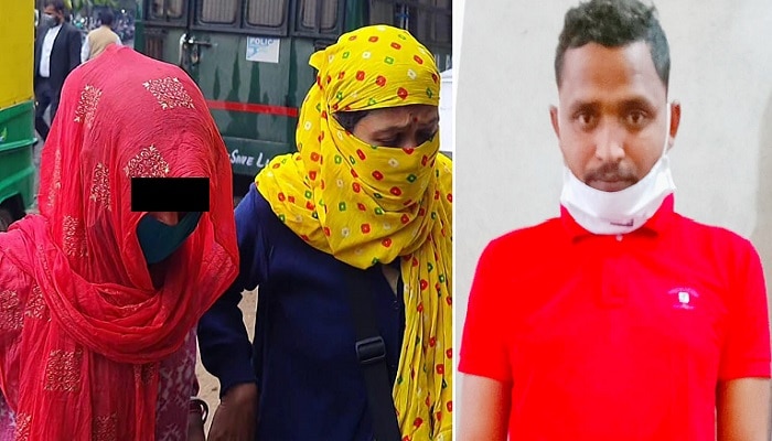 Rape: লুকিয়ে বাংলাদেশ যাওয়ার চেষ্টা, সীমান্তপারের সময় গৃহবধূকে &#039;ধর্ষণ&#039; দালালের