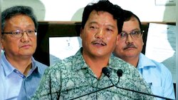 পাহাড়ের পুরভোটে তৃণমূলের সঙ্গে গাঁটছড়া মোর্চার, প্রার্থীতালিকায় আধিপত্য গুরুংপন্