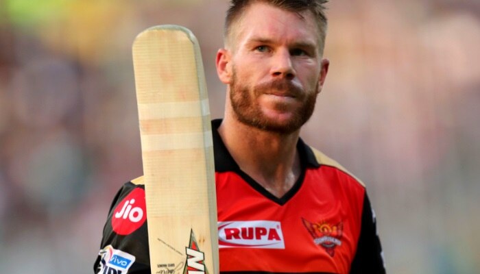 David Warner