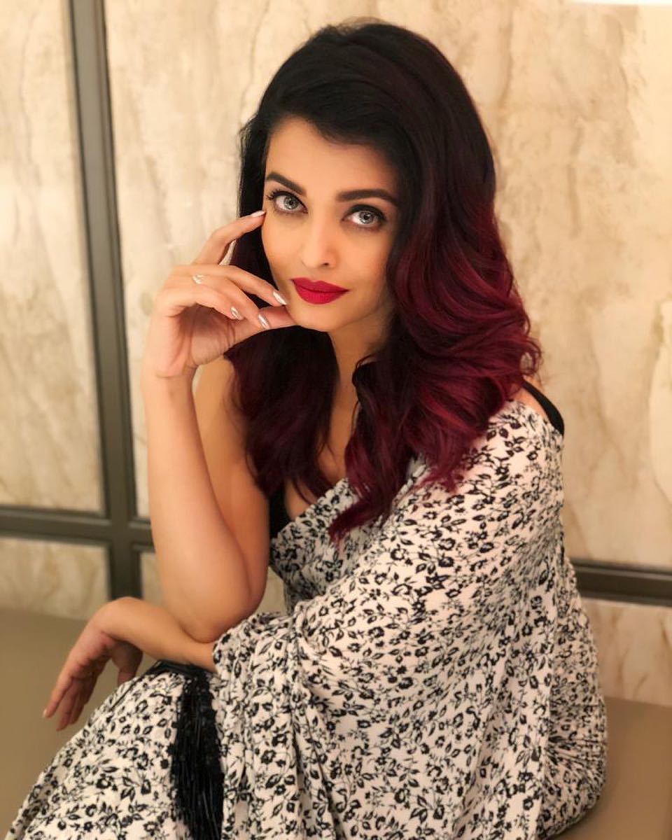 Aishwarya in Controversy