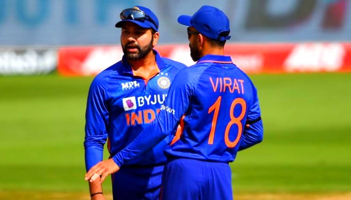 ICC ODI Rankings: আইসিসি ক্রমতালিকায় Rohit নিঃশ্বাস ফেলছেন Virat-এর ঘাড়ে! ICC ODI Rankings: আইসিসি ক্রমতালিকায় Rohit নিঃশ্বাস ফেলছেন Virat-এর ঘাড়ে!