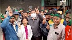 ১৬ ওয়ার্ডেই বিনা প্রতিদ্বন্দ্বিতায় জয়,  দিনহাটা পুরসভা তৃণমূলের দখলে