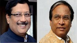 ভোট দিয়ে বেরতেই সব্যসাচীর সঙ্গে কোলাকুলি! 'শত্রু নয়', বললেন জয়প্রকাশ