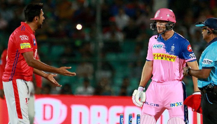 IPL Auction 2022: ঝামেলা অতীত, 'মানকেডিং' করা Jos Buttler-এর সঙ্গে খেলতে মুখিয়ে রয়েছেন Ravichandran Ashwin IPL Auction 2022: ঝামেলা অতীত, 'মানকেডিং' করা Jos Buttler-এর সঙ্গে খেলতে মুখিয়ে রয়েছেন Ravichandran Ashwin