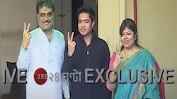 জয়ের পর সোজা অভিষেকের সঙ্গে সাক্ষাৎ সব্যসাচীর, সৌজন্য বিনিময় দুই নেতার