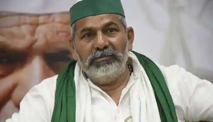 Uttar Pradesh Assembly Election: নাম না করেই যোগীকে 'কিম জং'-এর সঙ্গে তুলনা টিকাইতের Uttar Pradesh Assembly Election: নাম না করেই যোগীকে 'কিম জং'-এর সঙ্গে তুলনা টিকাইতের