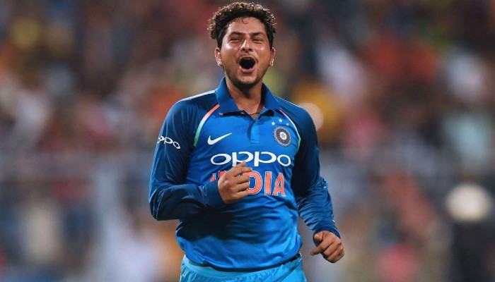 Kuldeep Yadav