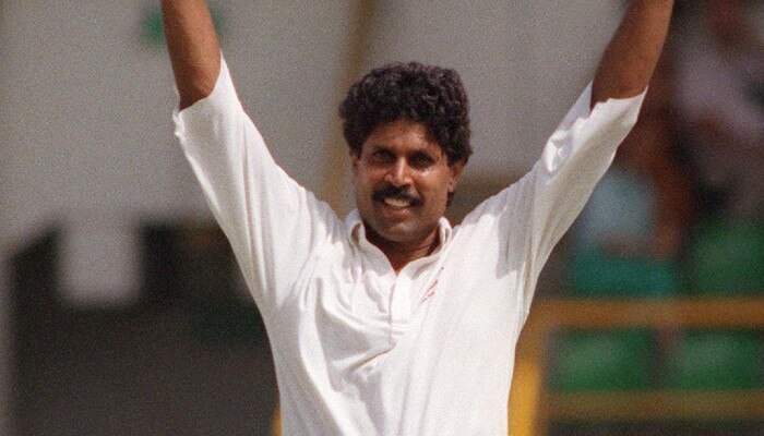 Kapil Dev