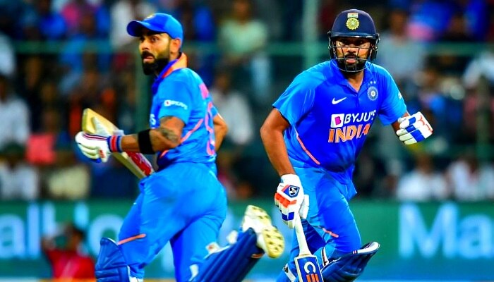 India vs West Indies: ক্রিকেটের নন্দনকাননে সিংহাসন দখলের যুদ্ধে নামছেন বিরাট-রোহিত!