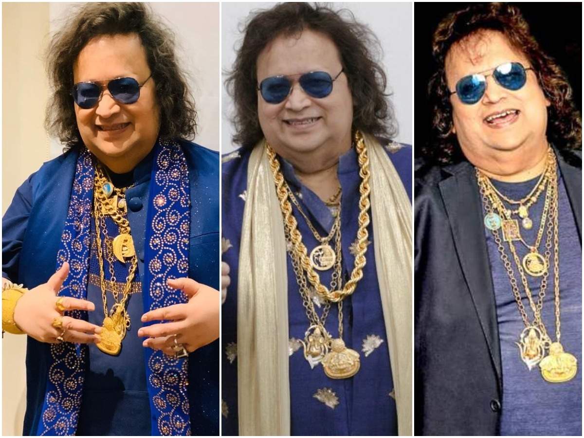 Bappi Lahiri Luxurious House