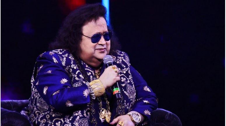 Highest Taxpayer Bappi Lahiri