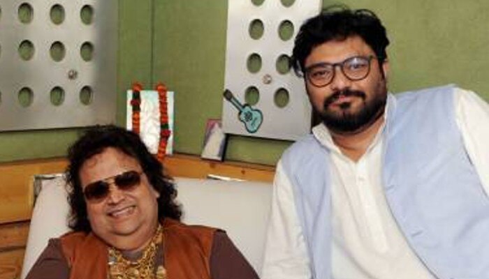 Babul Political Link with Bappi